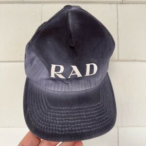 Lost Daze Blue Rad Hat